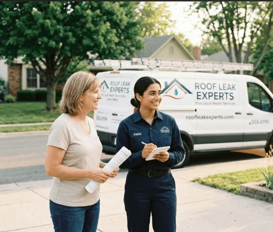 Roof Leak Repair Clarksburg, OH FAQs