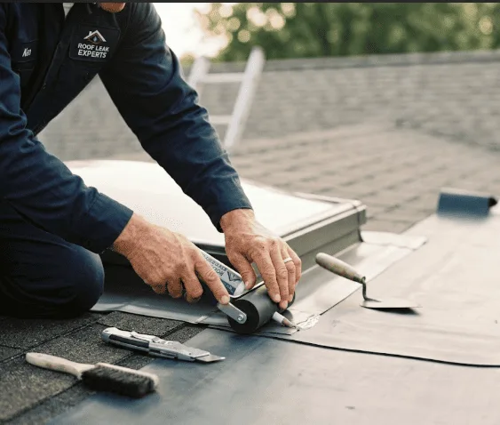 Why choose Roof Leak Repair in Clarksburg, OH